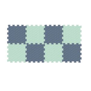 1010G/8 - MIX & MATCH PUZZLE FLOOR MAT (8PCS)