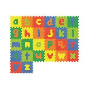1026B3 - Alphabet Puzzle Play Mat