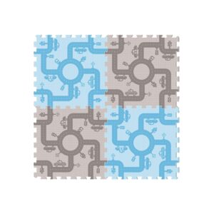 1039 - SILKSCREEN PRINTED ROAD TRACK
