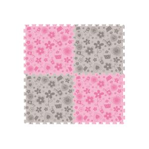 1041 - SILKSCREEN PRINTED FLOWER