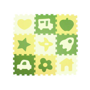 1050-A/B/C - MIX PUZZLE PLAY MAT