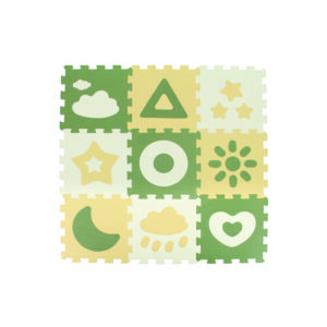 1057-A/B/C - WEATHER PUZZLE PLAY MAT