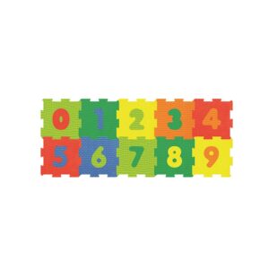 1081 - Number Puzzle Play Mat