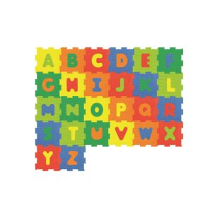 1082 - Alphabet Puzzle Play Mat