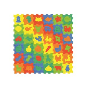1107B3 - Mix Series Puzzle Play Mat