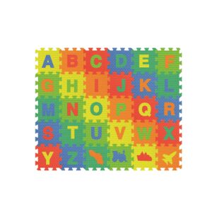 1201 - Alphabet & Shape Puzzle Play Mat
