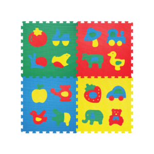 2103(B3)- MIX PUZZLE PLAY MAT