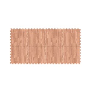 2106HTP(BWD) - PRINTED FLOORING MAT (8PCS)