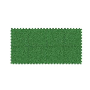 2106HTP(GR) - PRINTED FLOORING MAT (8PCS)