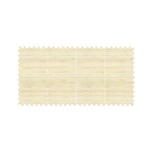 2106HTP(WD) - PRINTED FLOORING MAT (8PCS)