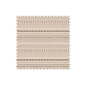 3050(L) - BOHO STYLE BABY PLAY MAT (4PCS)