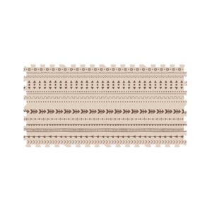 3050(S) - BOHO STYLE BABY PLAY MAT (8PCS)