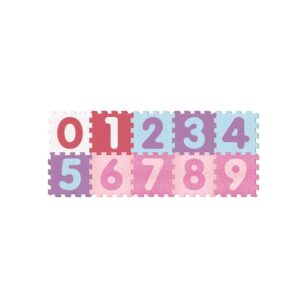 5001 - Number Puzzle (Stone Texture)