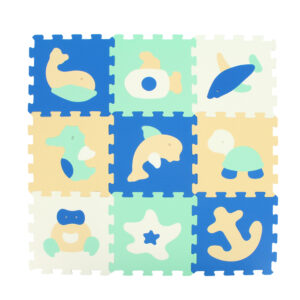 5512N/9 - OCEAN PUZZLE PLAY MAT