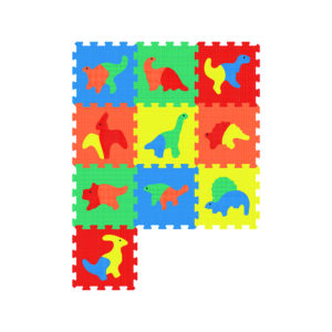 1021B3 - DINOSAUR PUZZLE