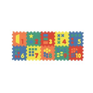 1022B3 - number & shape puzzle
