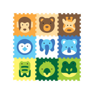 1045 - Animal Puzzle