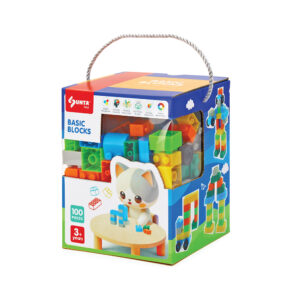 2293 - Sunta Basic Blocks (100PCS)