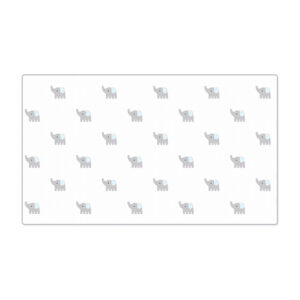 3072R - ELEPHANT PLAY MAT