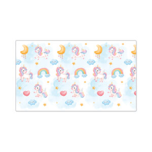 3076R - UNICORN PLAY MAT