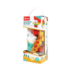 9967 - BUILDING BLOCKS (29PCS)