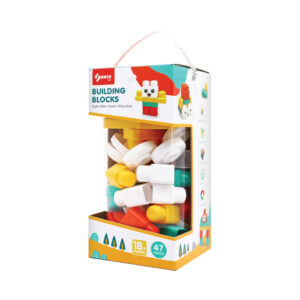 9968 - BUILDING BLOCKS (47PCS)